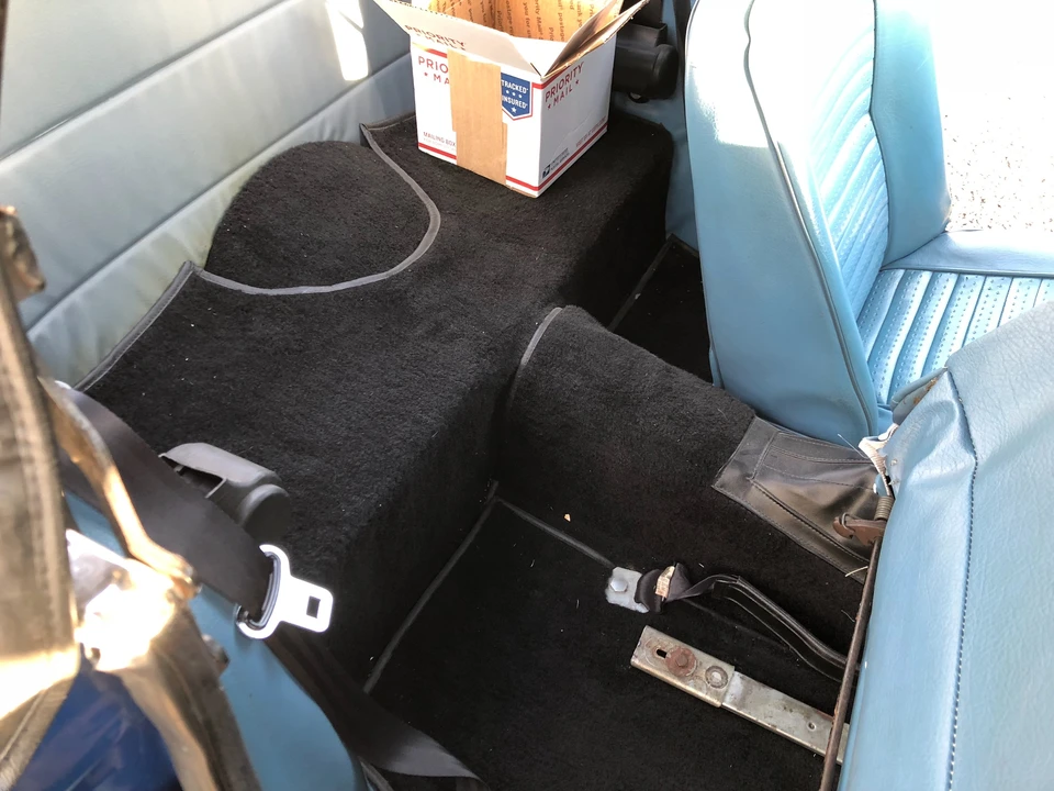 1975 Triumph TR6 (US-spec) - Image 20 of 31