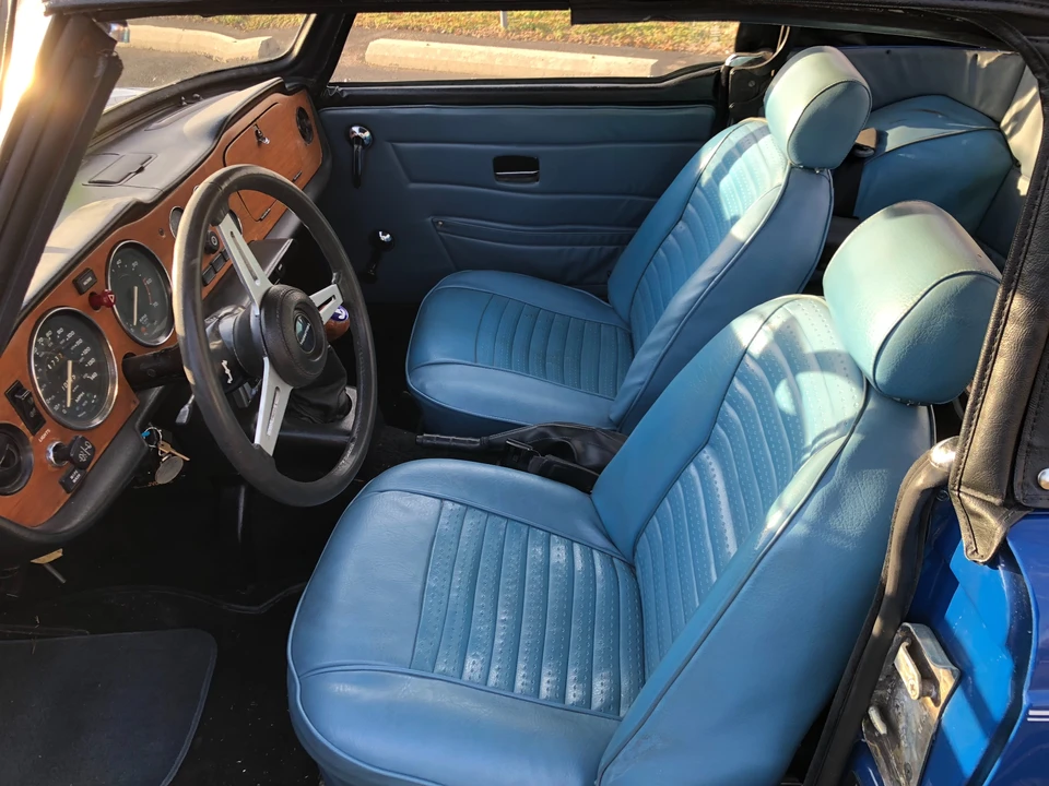 1975 Triumph TR6 (US-spec) - Image 14 of 31