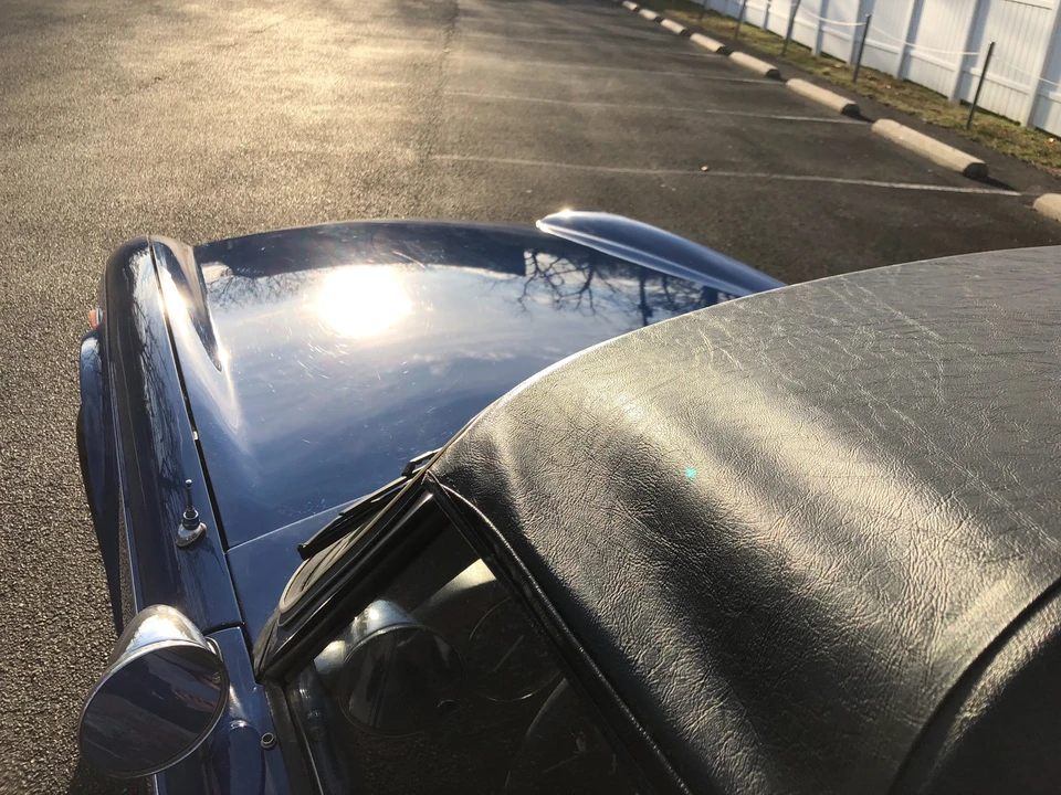 1975 Triumph TR6 (US-spec) - Image 11 of 31