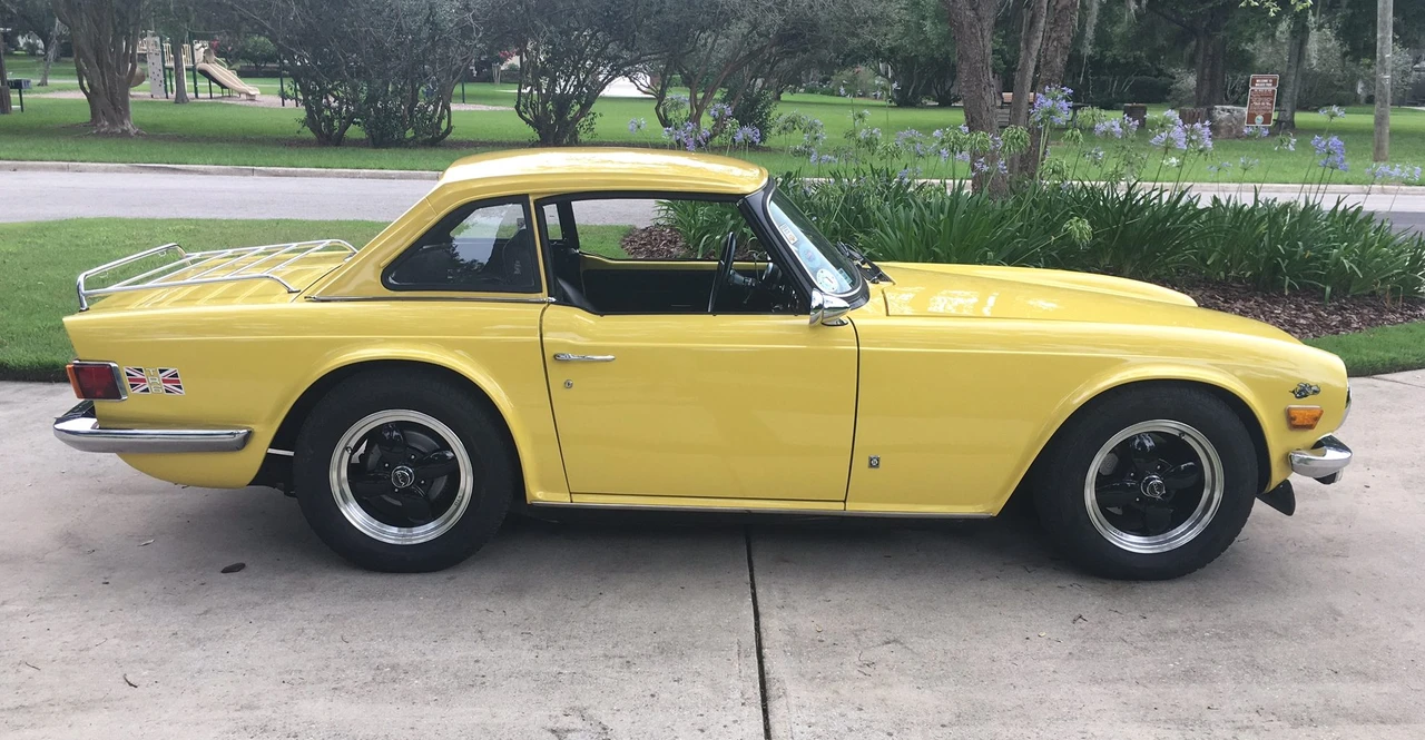 1975 Triumph TR6 (US-spec) - Image 10 of 31