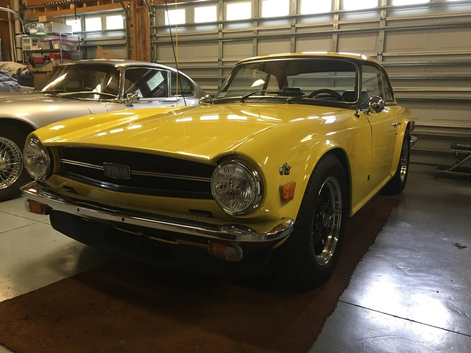 1975 Triumph TR6 (US-spec) - Image 11 of 31