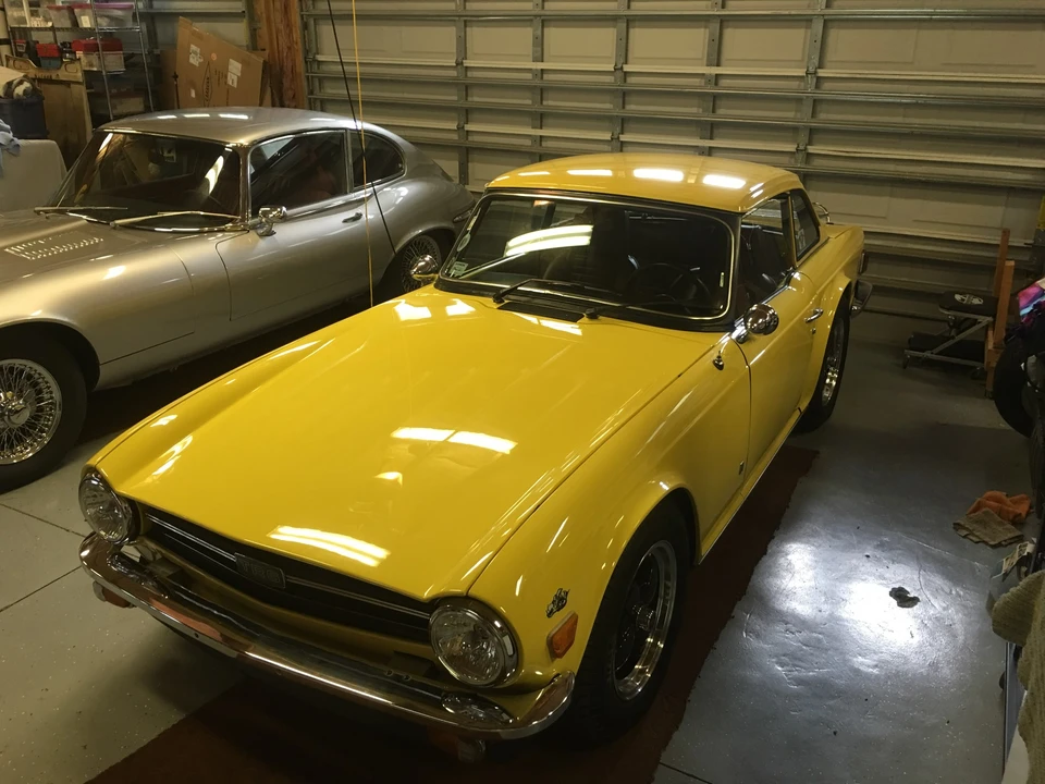 1975 Triumph TR6 (US-spec) - Image 12 of 31