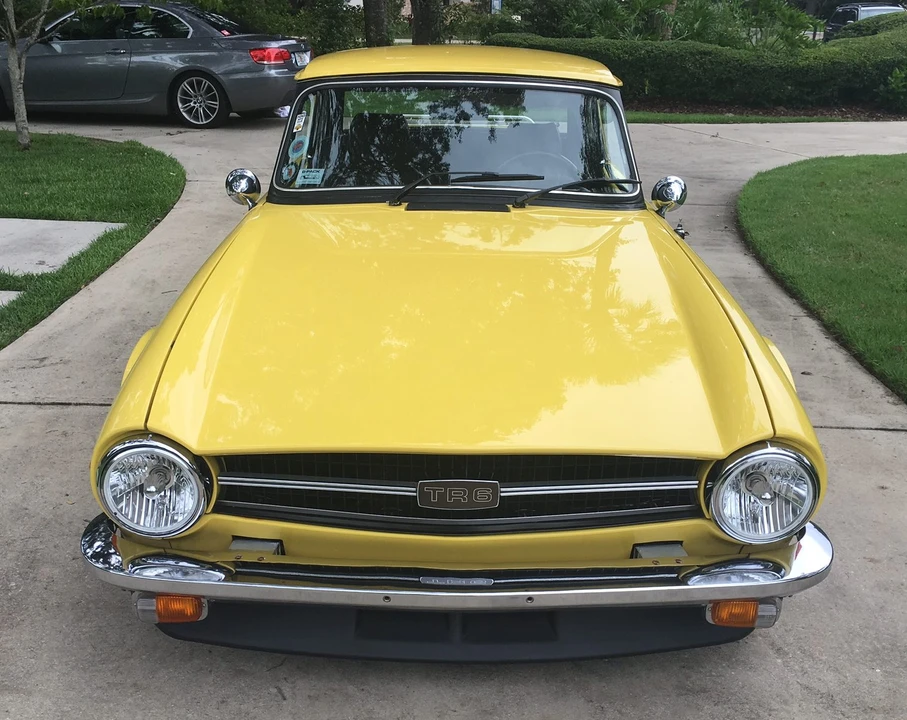 1975 Triumph TR6 (US-spec) - Image 3 of 31