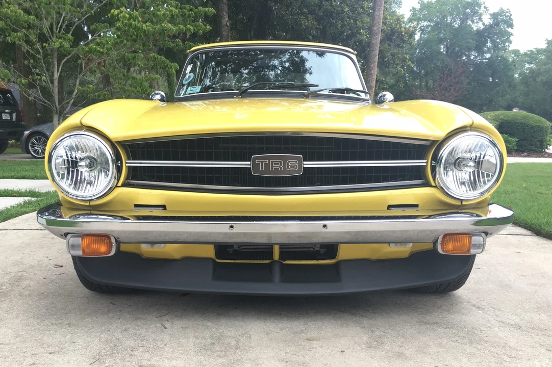 1975 Triumph TR6 (US-spec) - Image 4 of 31