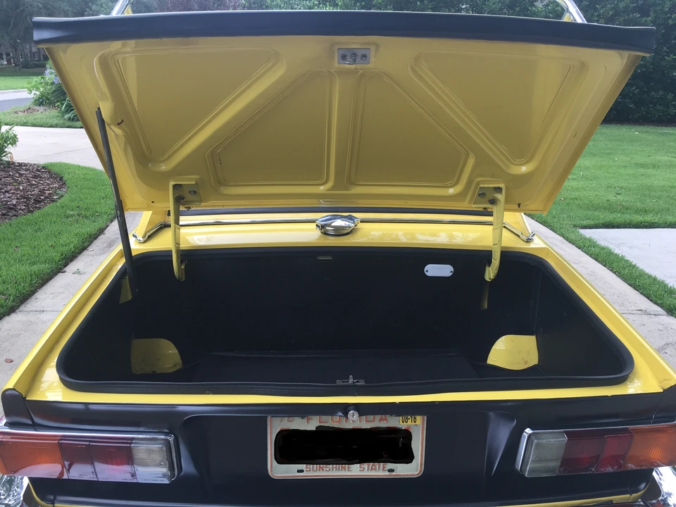 1975 Triumph TR6 (US-spec) - Image 26 of 31