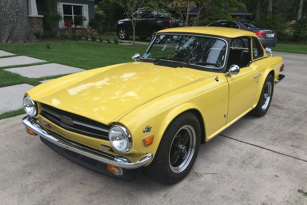 1975 Triumph TR6 (US-spec) - Image 6 of 31