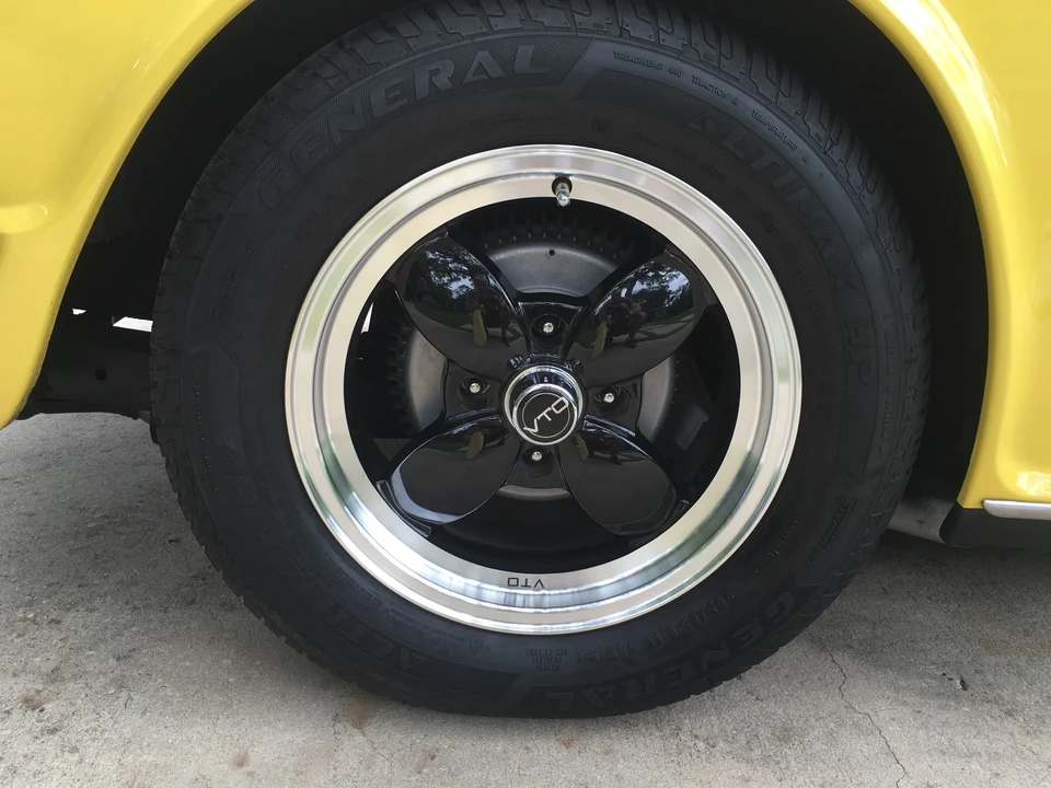 1975 Triumph TR6 (US-spec) - Image 22 of 31