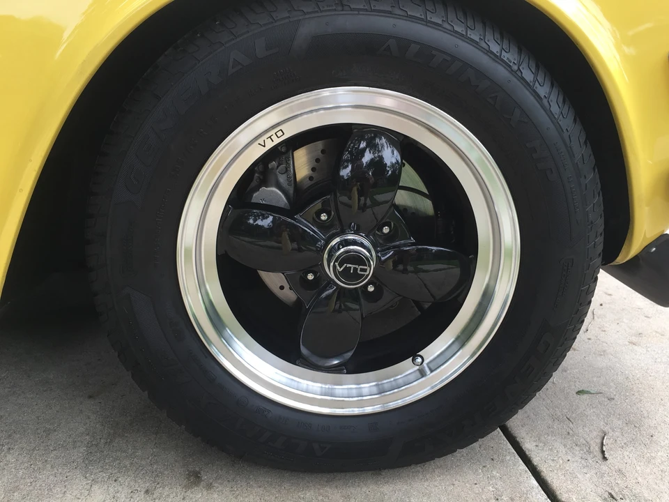 1975 Triumph TR6 (US-spec) - Image 23 of 31