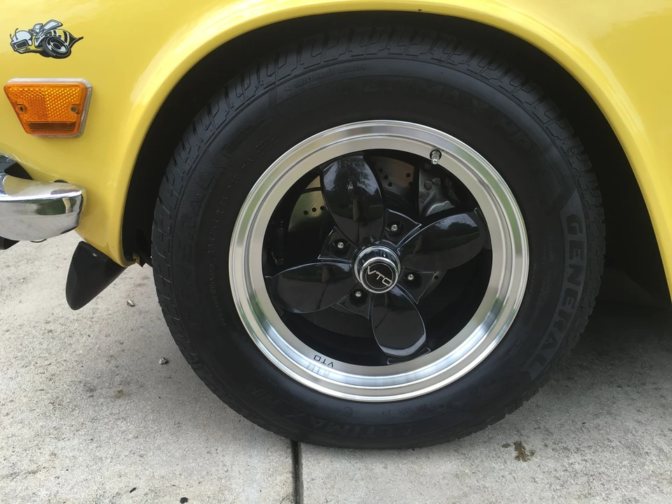 1975 Triumph TR6 (US-spec) - Image 24 of 31