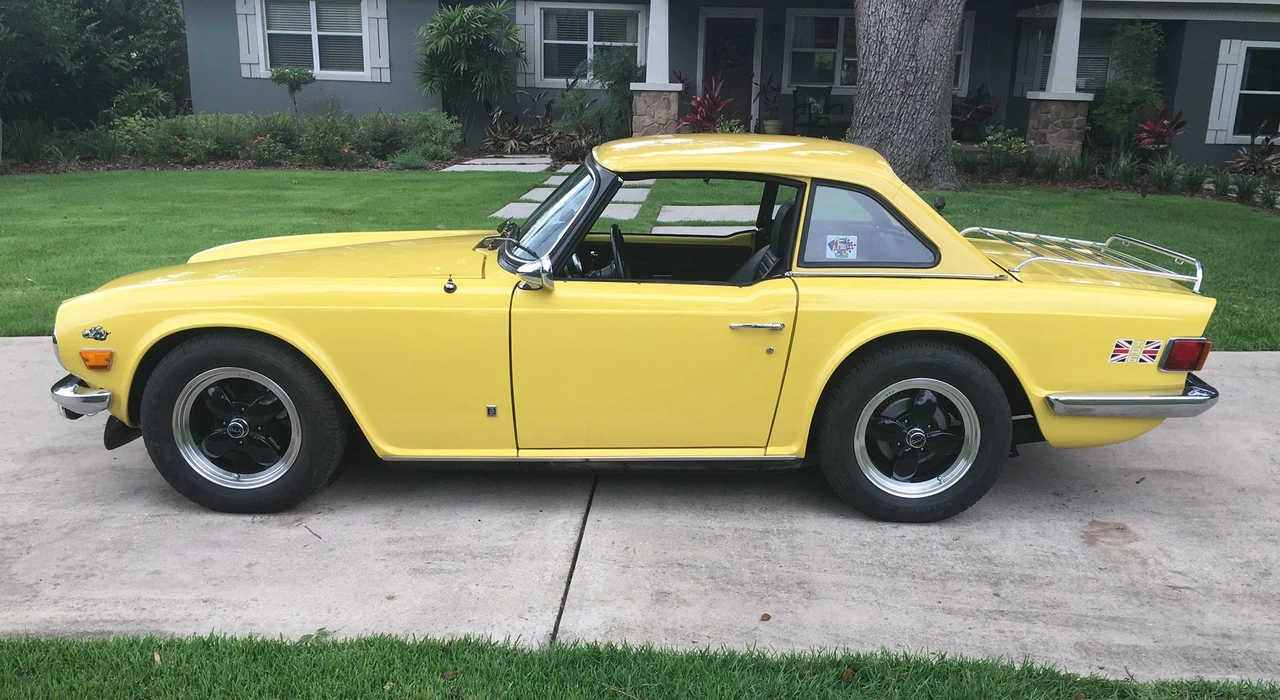 1975 Triumph TR6 (US-spec) - Image 7 of 31