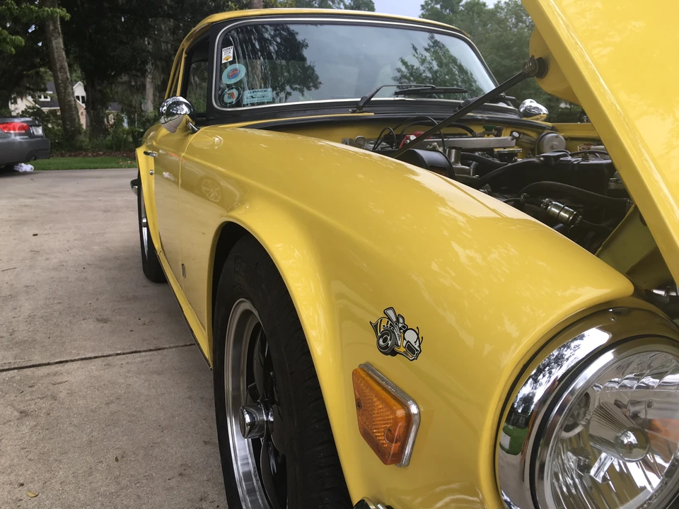 1975 Triumph TR6 (US-spec) - Image 13 of 31