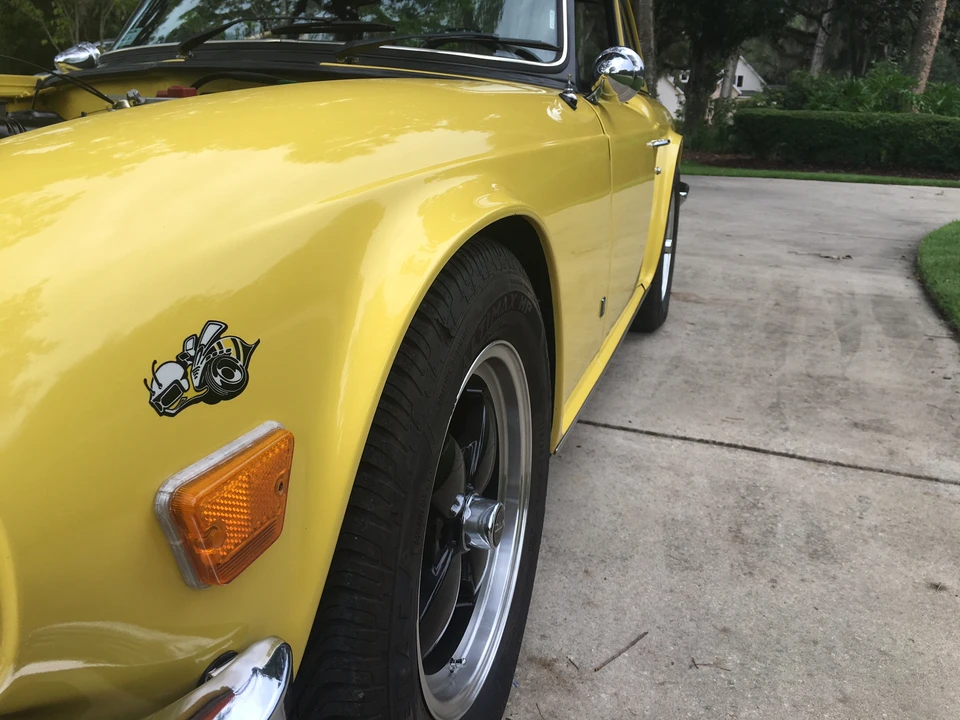 1975 Triumph TR6 (US-spec) - Image 14 of 31