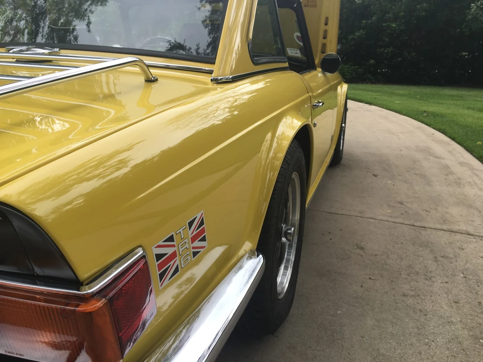 1975 Triumph TR6 (US-spec) - Image 15 of 31