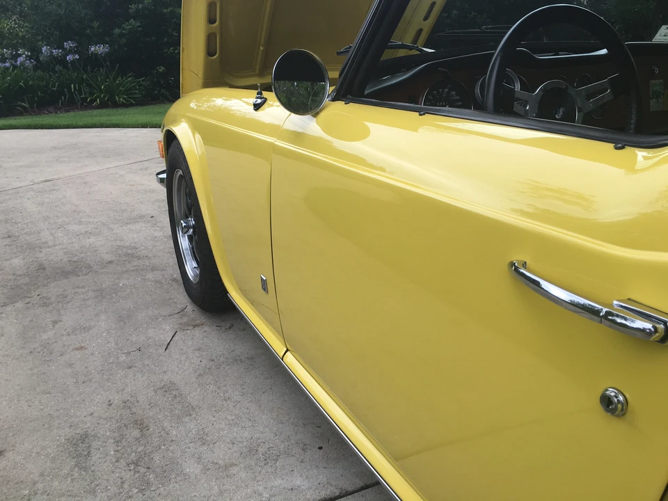 1975 Triumph TR6 (US-spec) - Image 17 of 31