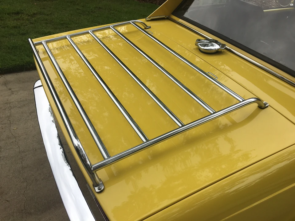 1975 Triumph TR6 (US-spec) - Image 20 of 31