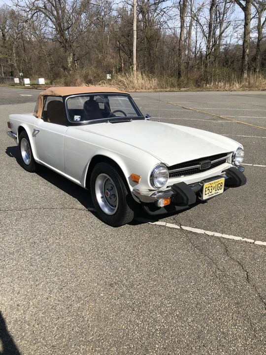 1975 Triumph TR6 (US-spec) - Image 19 of 31
