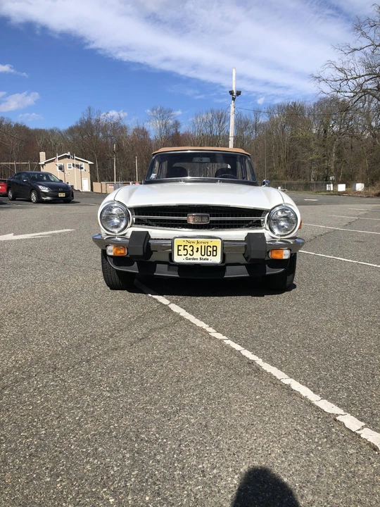 1975 Triumph TR6 (US-spec) - Image 20 of 31