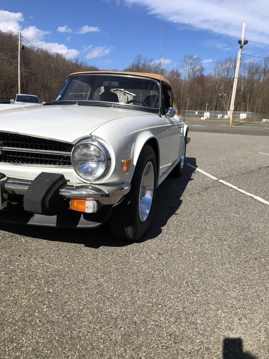 1975 Triumph TR6 (US-spec) - Image 14 of 31