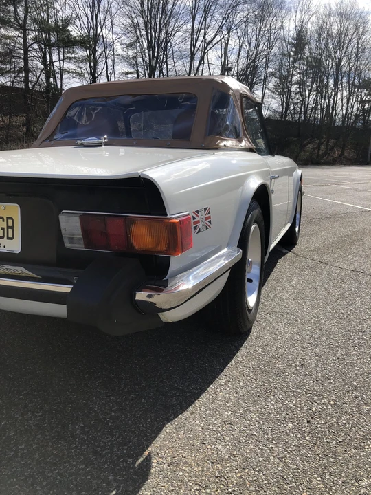 1975 Triumph TR6 (US-spec) - Image 18 of 31
