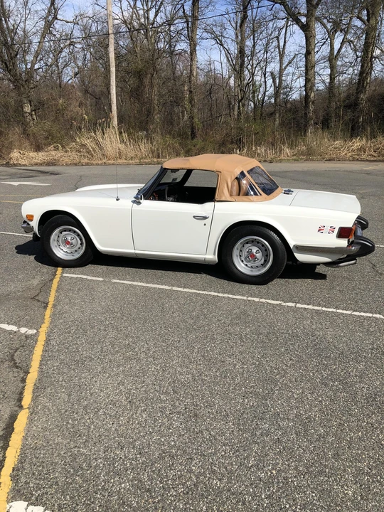 1975 Triumph TR6 (US-spec) - Image 16 of 31