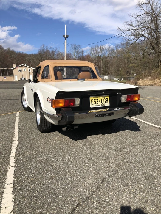 1975 Triumph TR6 (US-spec) - Image 17 of 31