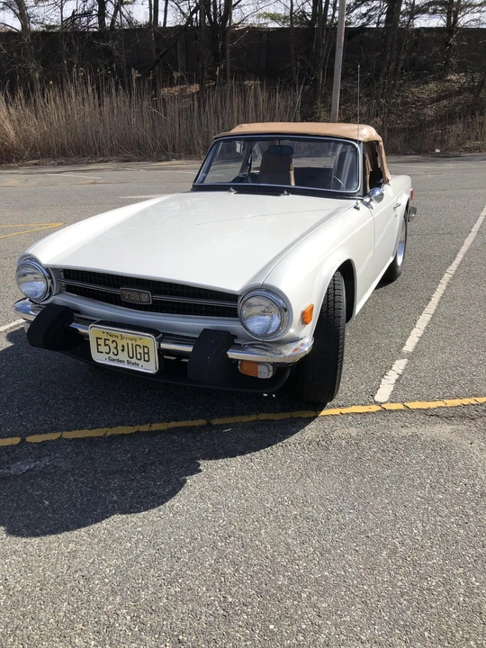1975 Triumph TR6 (US-spec) - Image 15 of 31