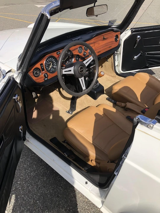 1975 Triumph TR6 (US-spec) - Image 30 of 31