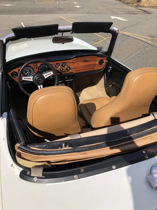 1975 Triumph TR6 (US-spec) - Image 26 of 31