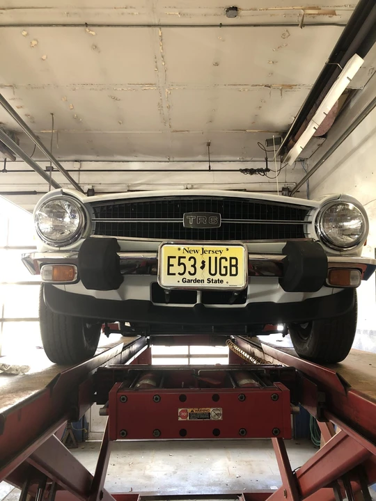 1975 Triumph TR6 (US-spec) - Image 22 of 31