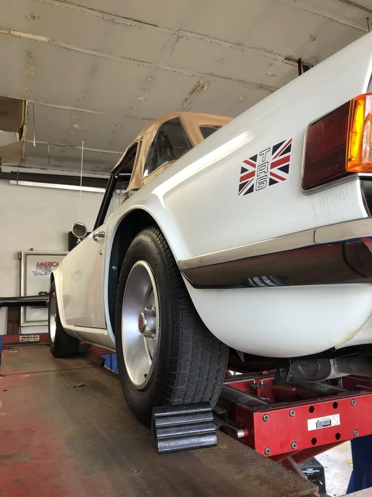 1975 Triumph TR6 (US-spec) - Image 24 of 31