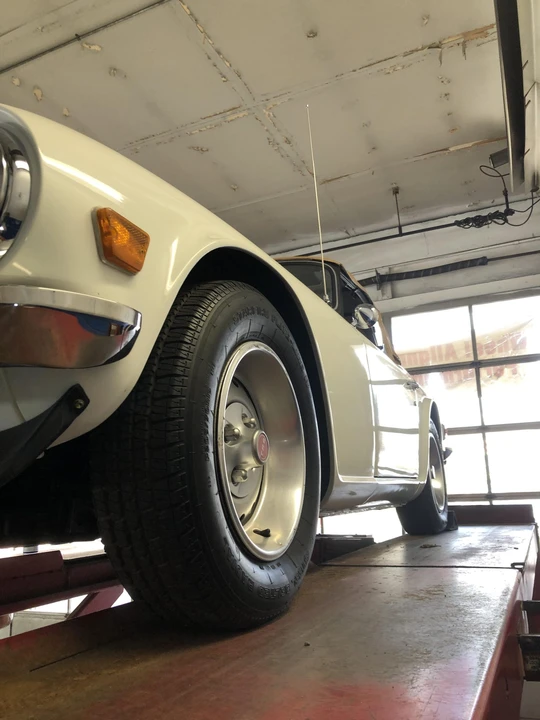 1975 Triumph TR6 (US-spec) - Image 23 of 31