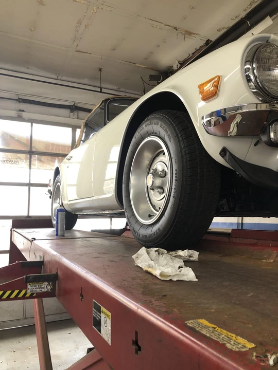1975 Triumph TR6 (US-spec) - Image 21 of 31
