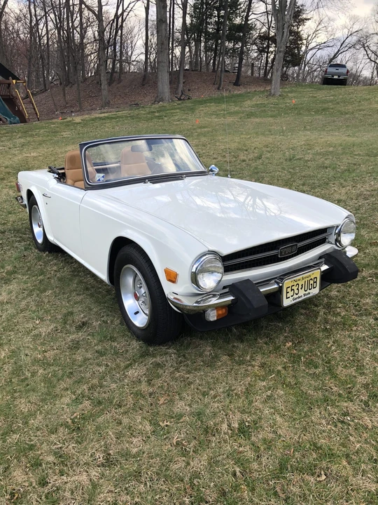 1975 Triumph TR6 (US-spec) - Image 6 of 31