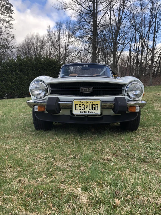1975 Triumph TR6 (US-spec) - Image 4 of 31