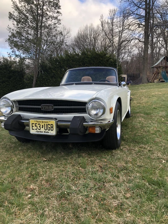 1975 Triumph TR6 (US-spec) - Image 3 of 31