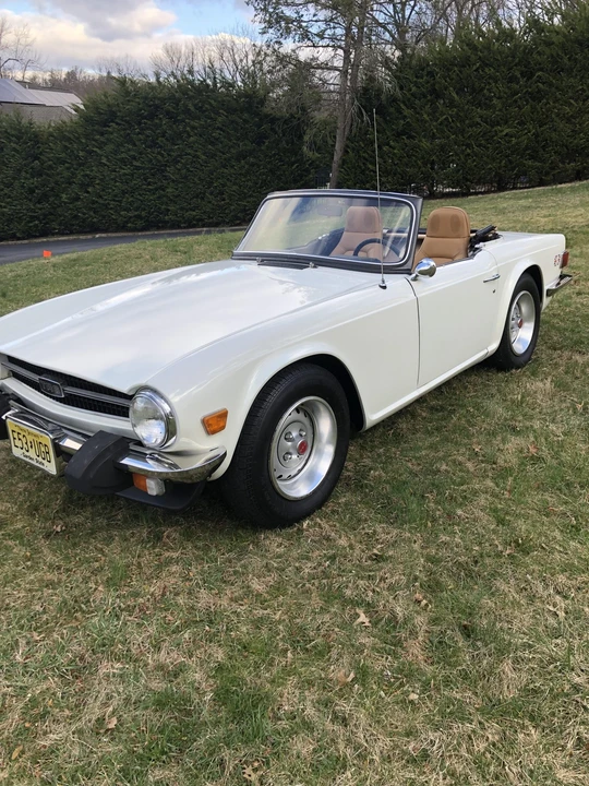 1975 Triumph TR6 (US-spec) - Image 2 of 31