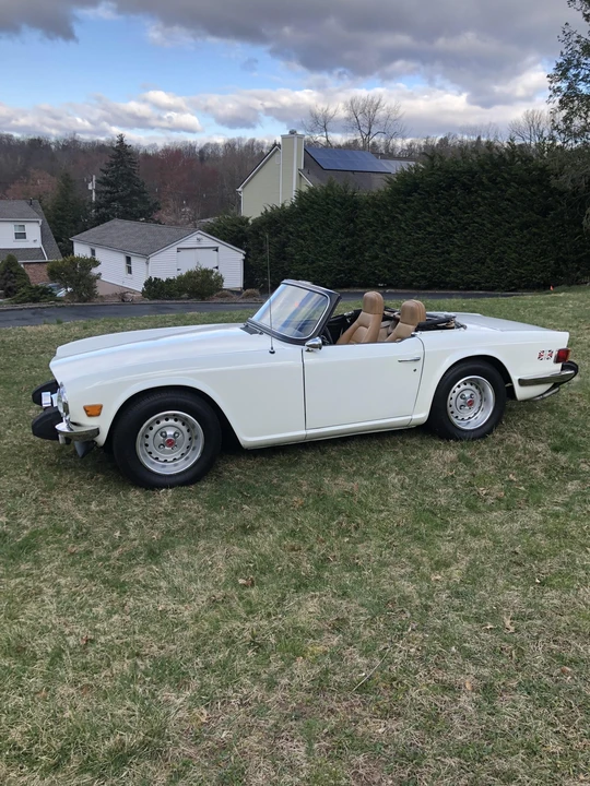1975 Triumph TR6 (US-spec) - Image 13 of 31