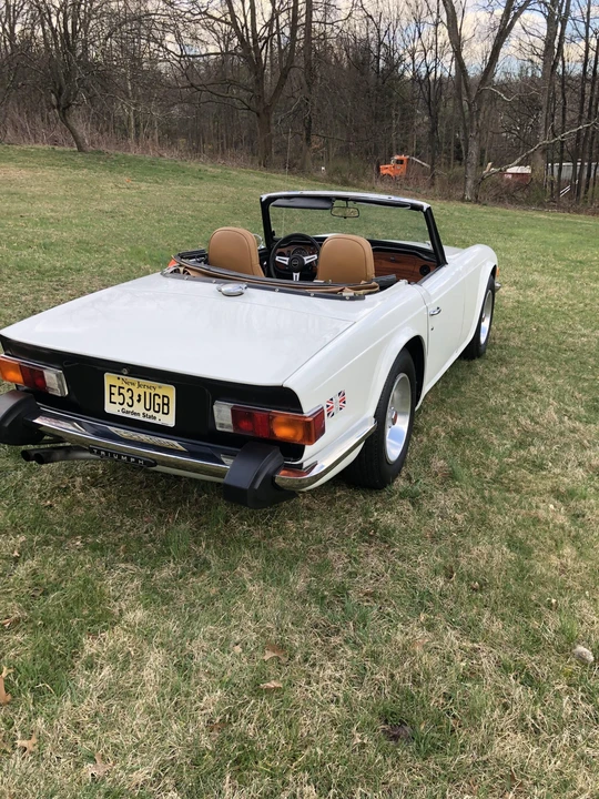 1975 Triumph TR6 (US-spec) - Image 8 of 31