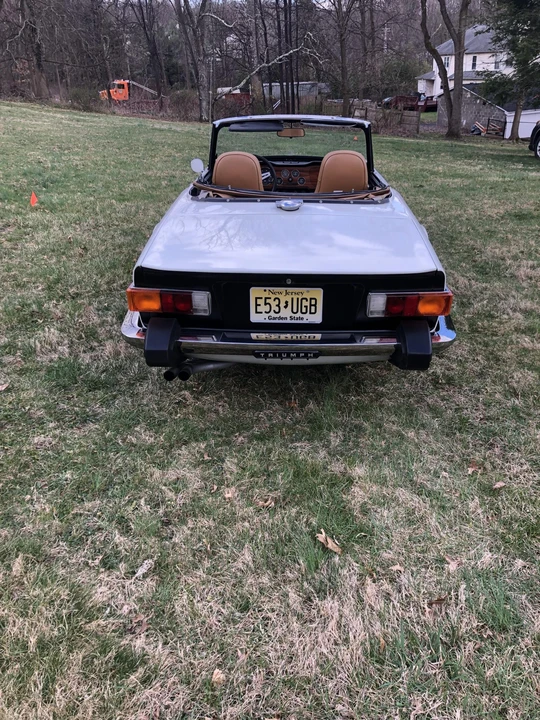 1975 Triumph TR6 (US-spec) - Image 11 of 31
