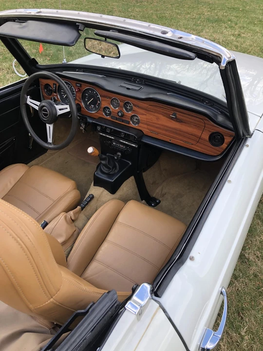 1975 Triumph TR6 (US-spec) - Image 31 of 31