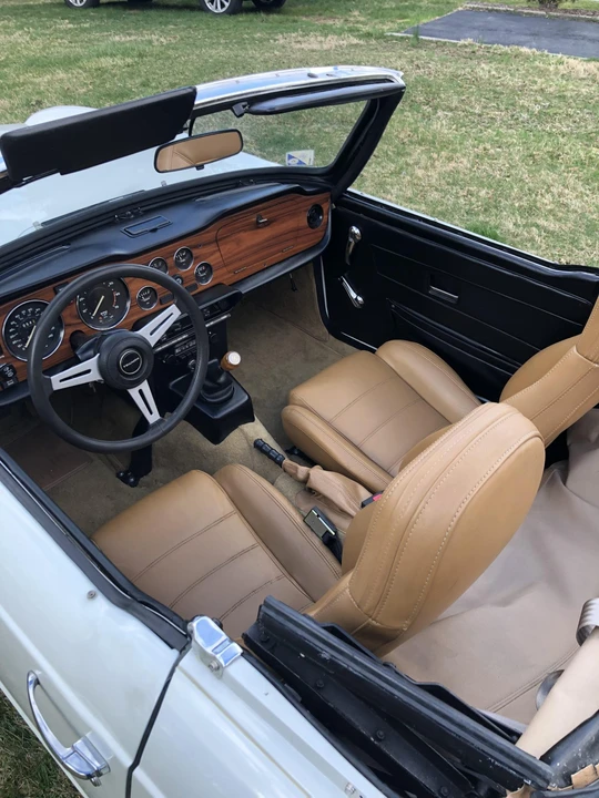 1975 Triumph TR6 (US-spec) - Image 27 of 31