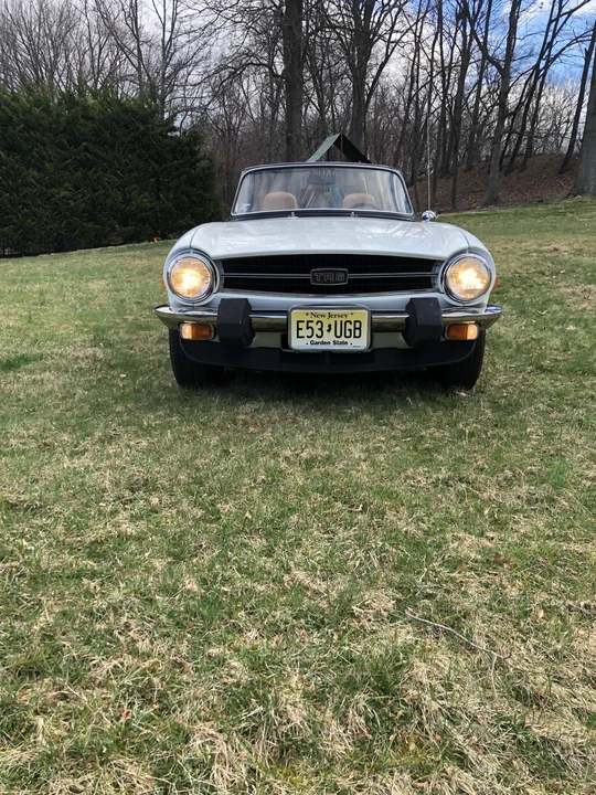 1975 Triumph TR6 (US-spec) - Image 5 of 31