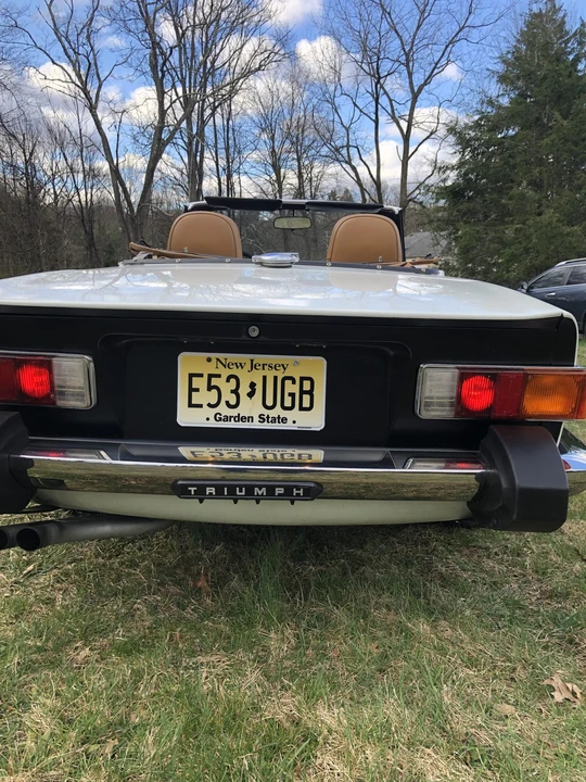 1975 Triumph TR6 (US-spec) - Image 12 of 31