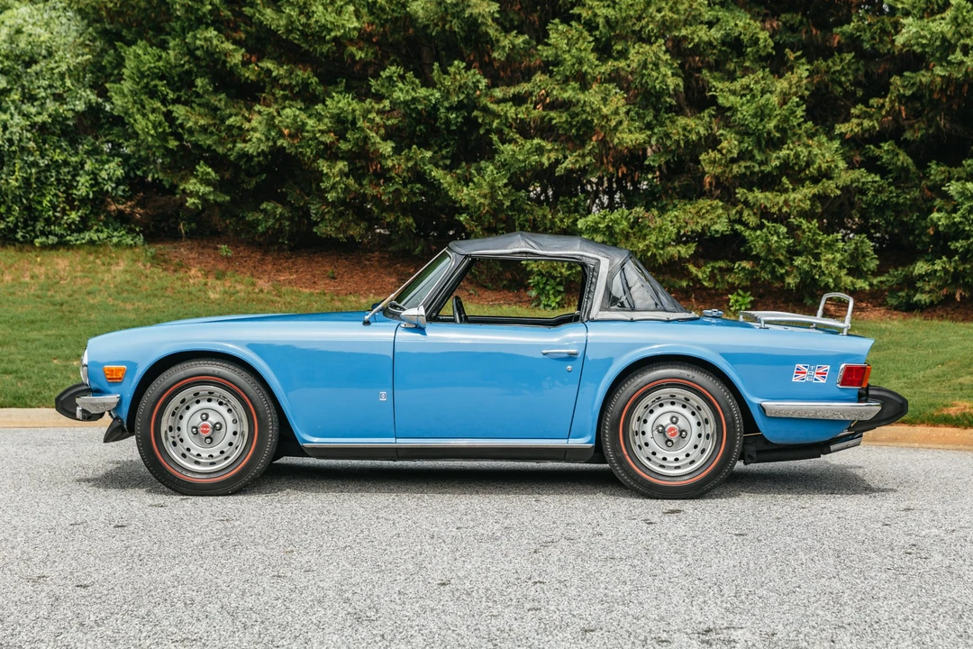 1975 Triumph TR6 (US-spec) - Image 11 of 31