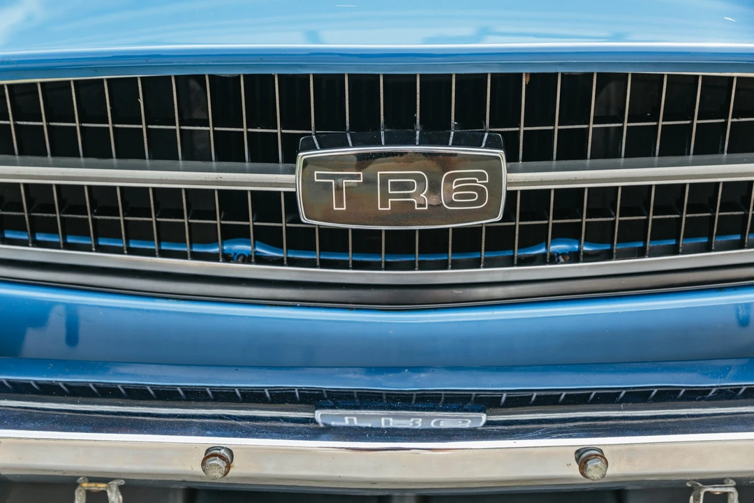 1975 Triumph TR6 (US-spec) - Image 20 of 31