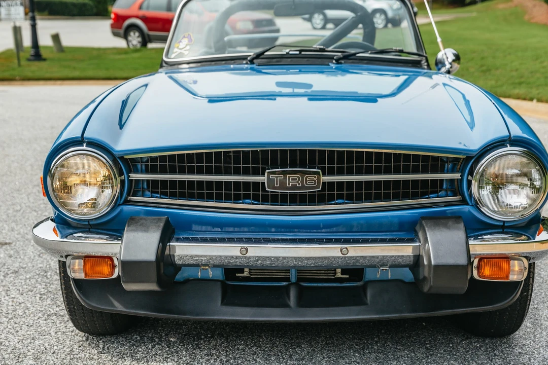 1975 Triumph TR6 (US-spec) - Image 21 of 31
