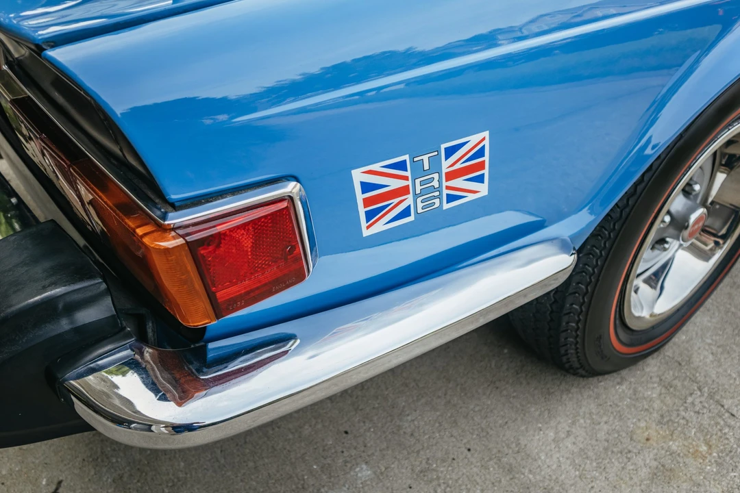 1975 Triumph TR6 (US-spec) - Image 29 of 31