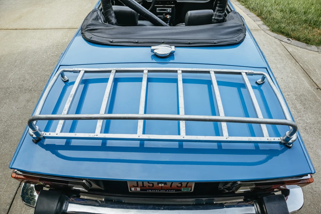 1975 Triumph TR6 (US-spec) - Image 19 of 31