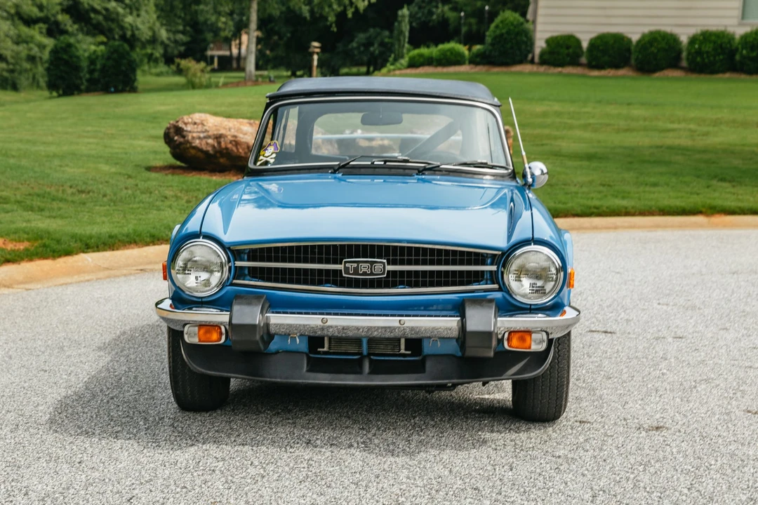 1975 Triumph TR6 (US-spec) - Image 9 of 31