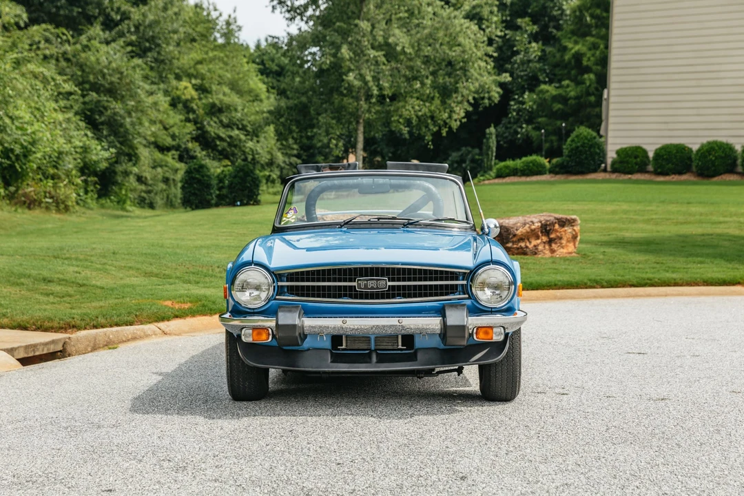 1975 Triumph TR6 (US-spec) - Image 8 of 31